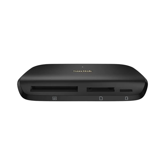 Sandisk 186482 Imagemate Pro USB-C 3.0 kártyaolvasó/író