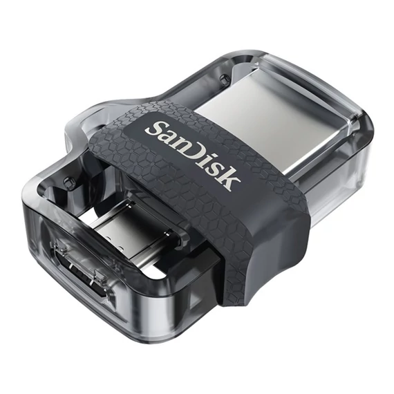 Sandisk 64GB USB3.0/Micro USB "Dual Drive" (173385) pendrive