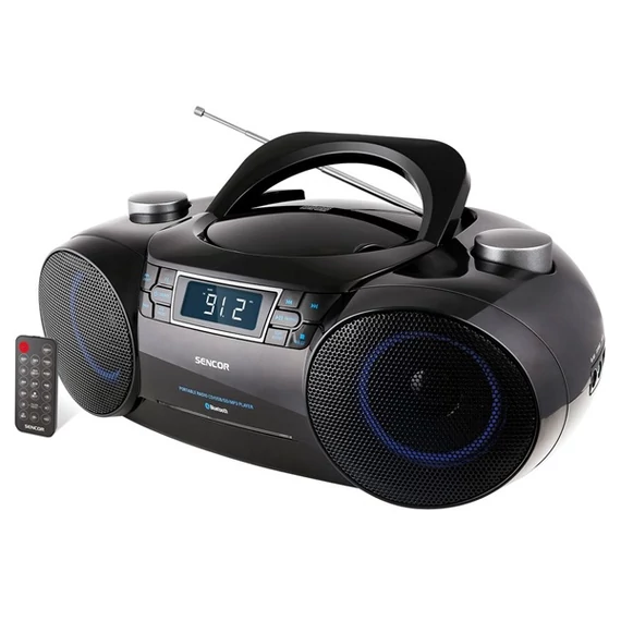 Sencor SPT 4700 FM CD-s rádió
