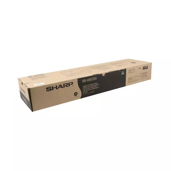 Sharp MX45 fekete toner (eredeti)