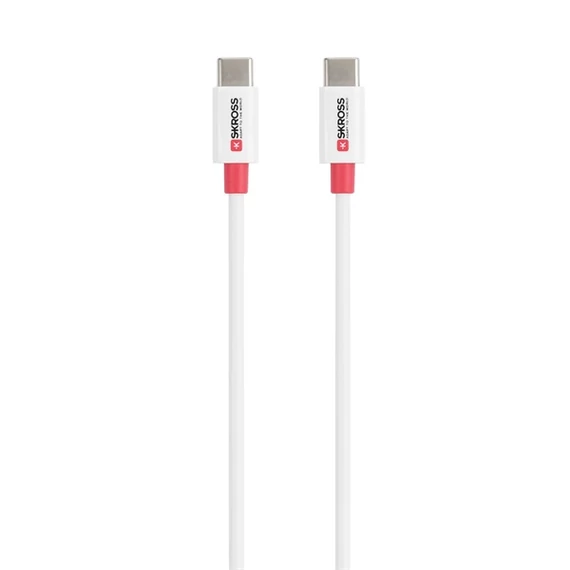 Skross USBC-TO-USBC-MULTI Type-C/Type-C adat- és töltőkábel
