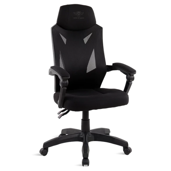 Spirit Of Gamer Hellcat Gaming Chair Black