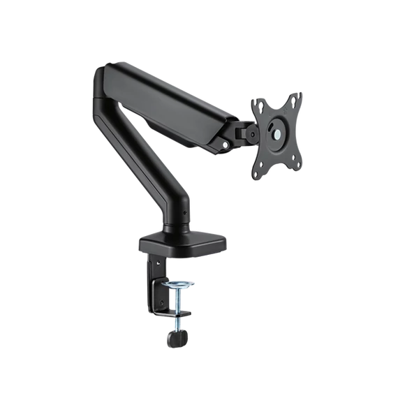Stell SOS 2111 17"-32" egykaros asztali monitor tartó konzol