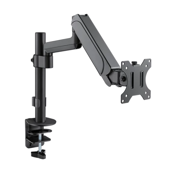 Stell SOS 2112 17"-32" egykaros asztali monitor tartó konzol