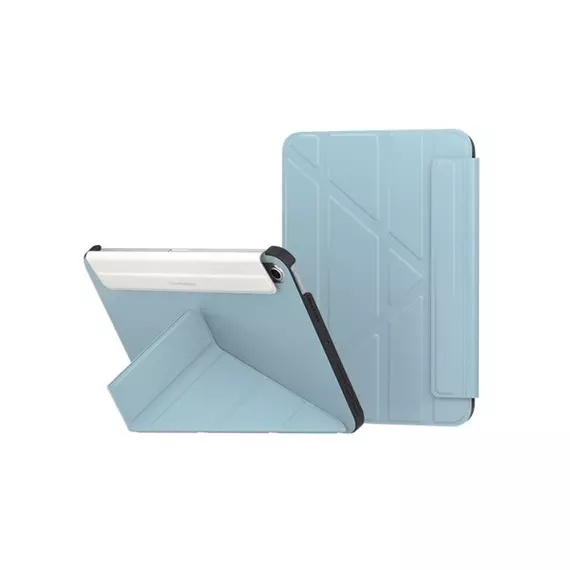 SwitchEasy GS-109-224-223-184 iPad mini 6 (2021) Exquisite Blue kék védőtok