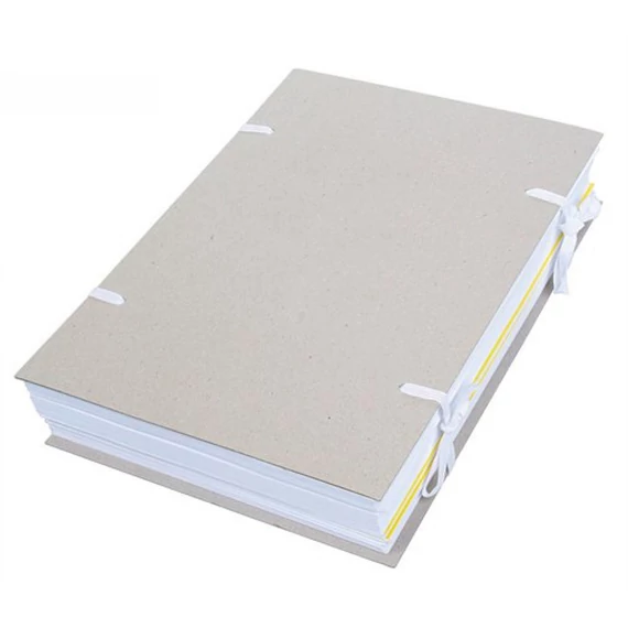 Szalagos irományfedél A4, 1050g. Bluering®