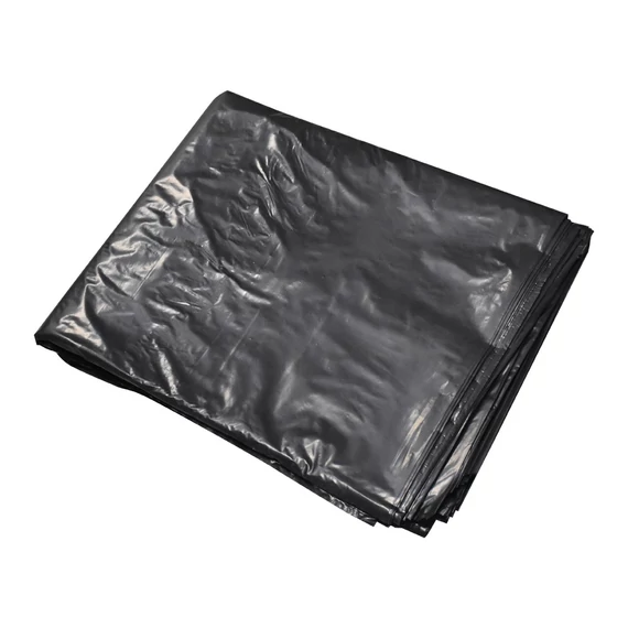 160l 80x120cm vastag 10 db/csomag FMC háztartási szemeteszsák