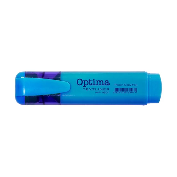 Szövegkiemelő OPTIMA kék