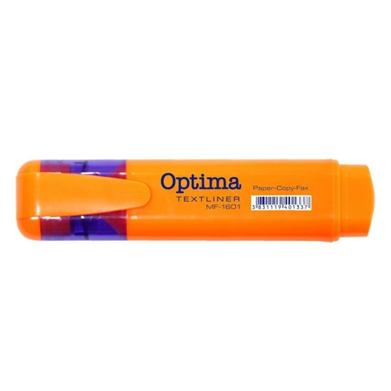 Szövegkiemelő OPTIMA narancs