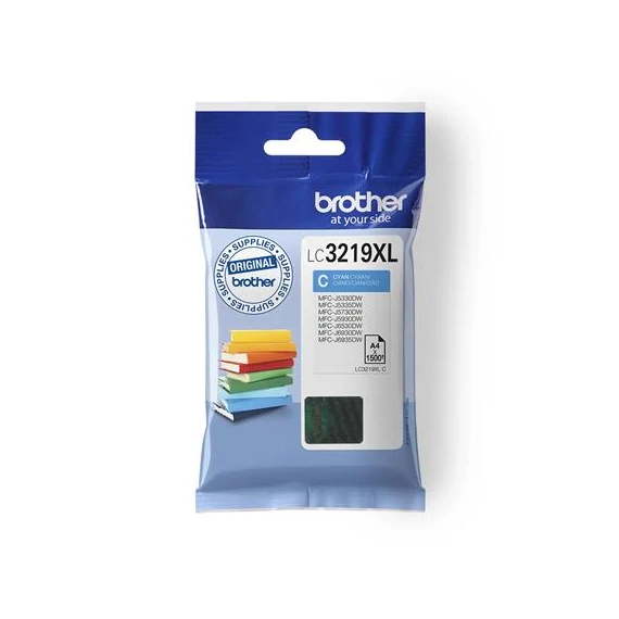 Brother LC3219XL Multipack (eredeti)