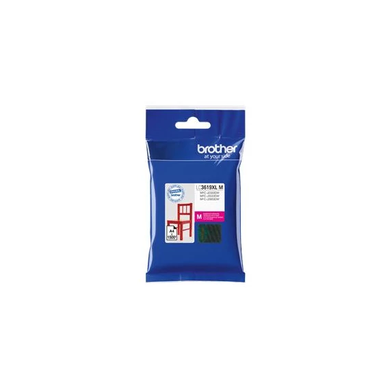 Brother LC3619XLM magenta tintapatron (eredeti)