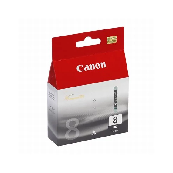 Canon CLI-8 fekete tintapatron 0620B001 (eredeti)