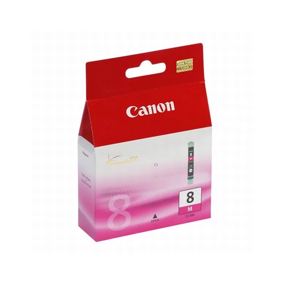 Canon CLI-8 magenta tintapatron 0622B001 (eredeti)