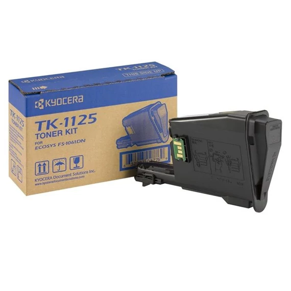 Kyocera TK-1125 fekete toner 1T02M70NL0 (eredeti)