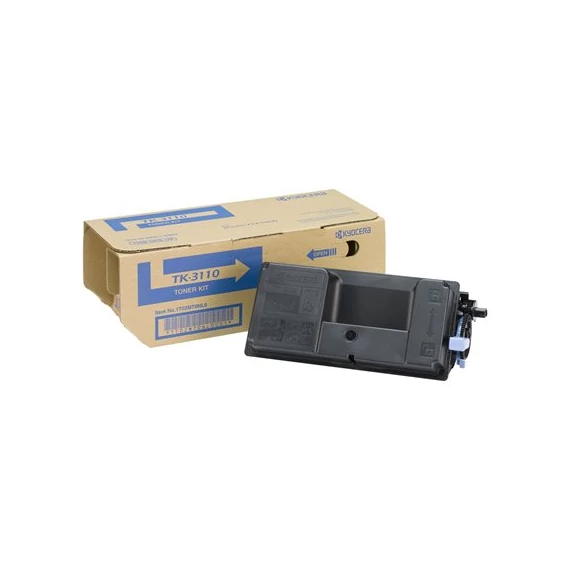 Kyocera TK-3110 fekete toner 1T02MT0NL0 (eredeti)
