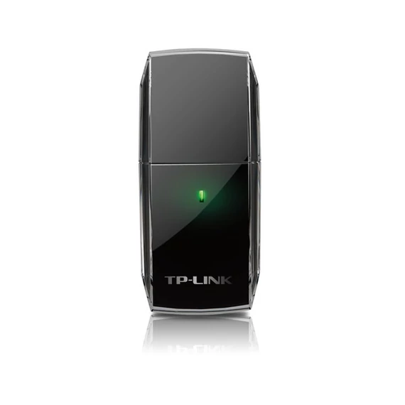 USB WiFi adapter, dual band, 600 (433+150) Mbps, TP-LINK "Archer AC600"