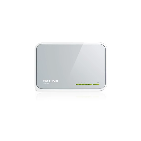 Switch, 5 port, 10/100Mbps, TP-LINK "TL-SF1005D"