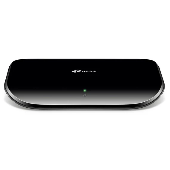 Switch, 5 port, 10/100/1000 Mbps, TP-LINK "TL-SG1005D"