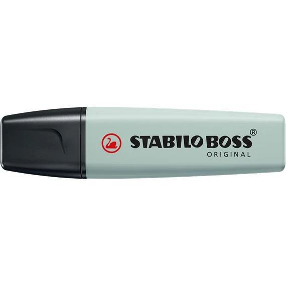 Szövegkiemelő STABILO Boss NatureColors fűzöld