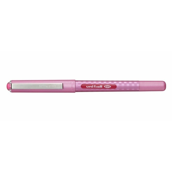 Rollertoll, 0,5 mm, UNI "UB-157D Eye", rózsaszín