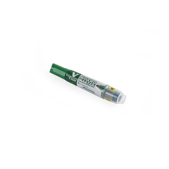 Táblamarker, 2,3 mm, kúpos, PILOT "V-Board Master", zöld