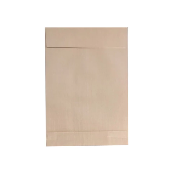 Tasak TC/4 redős-talpas szilikonos 4cm-es talp, kraft Bluering® barna