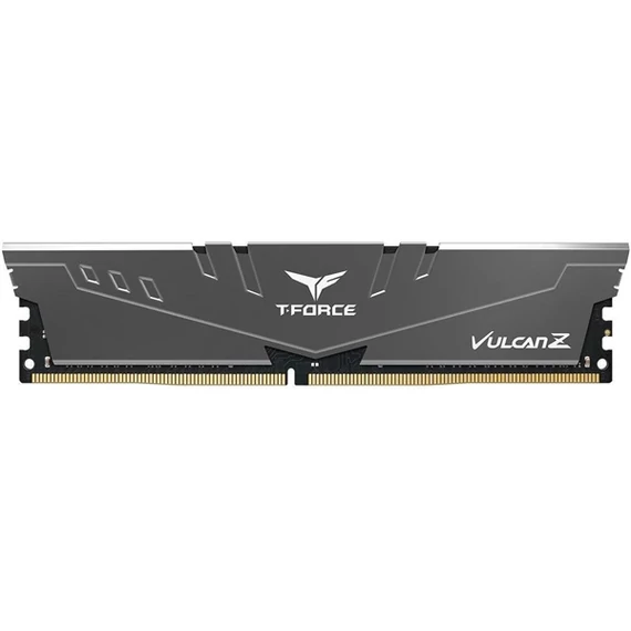 Teamgroup 8GB/3200MHz DDR-4 Vulcan Z szürke (TLZGD48G3200HC16F01) memória