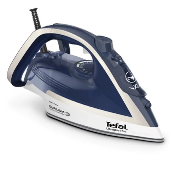 Tefal FV6812 Ultragliss Plus sötétkék-fehér gőzölős vasaló