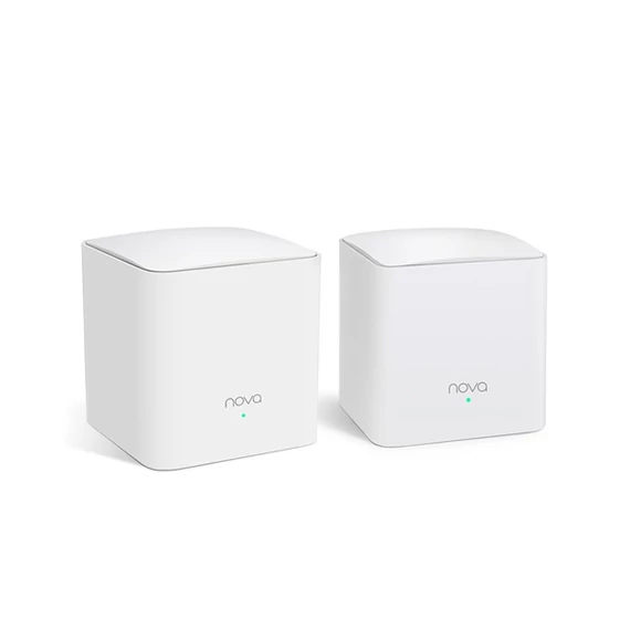 Tenda MW5s AC1200 Whole Home Mesh WiFi System (2-pack)