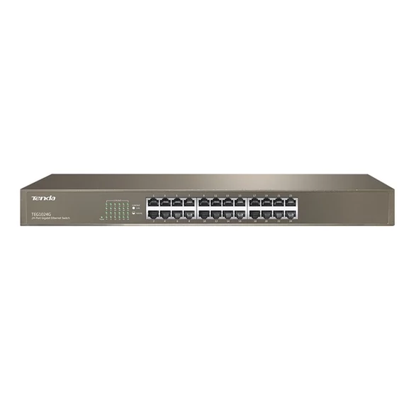 Tenda TEG1024G 24-Port Gigabit Ethernet Switch