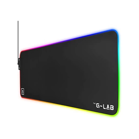 The G-Lab Pad Rubidium Egérpad Black