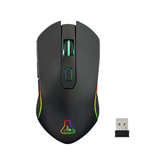 The G-Lab Kult Xenon Mouse Black