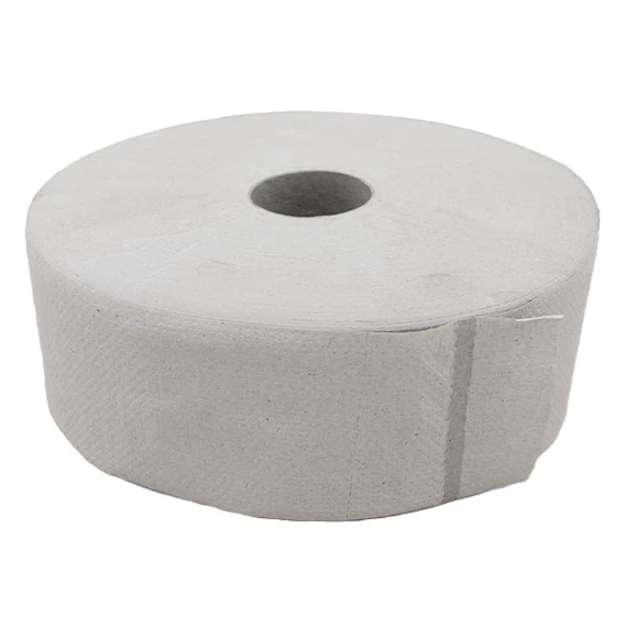 Toalettpapír FORTUNA Economy Jumbo maxi 28cm 320m 1 rétegű natúr 6/csom