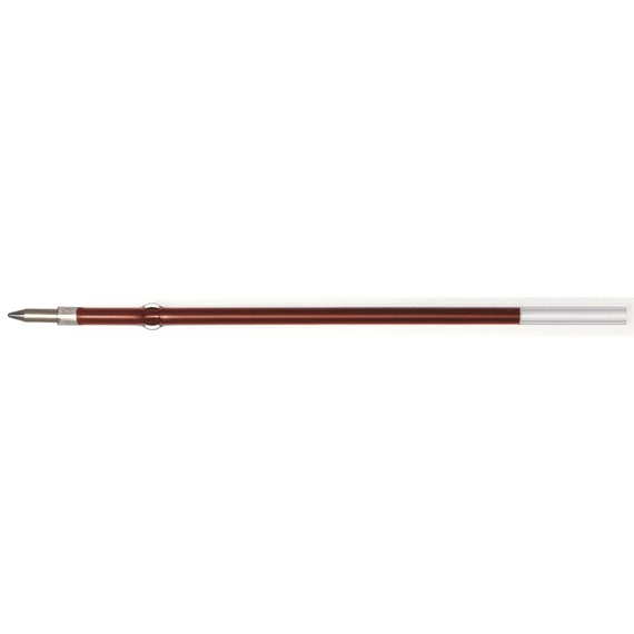 Golyóstollbetét, 0,7mm, PENAC "BR98C07", piros, 12db/cs