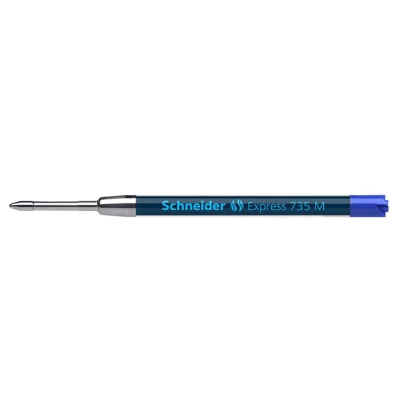 Golyóstollbetét, 0,5 mm, SCHNEIDER "Express 735", kék
