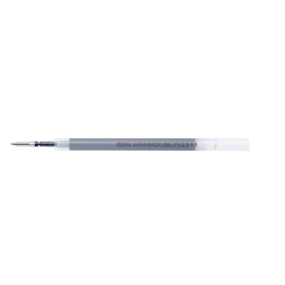 Tollbetét zselés ZEBRA JF BioTube kék 0 5 mm Zebra Nyomtassingyen hu