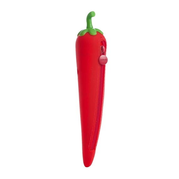 Tolltartó, szilikon, NEBULO, chili paprika