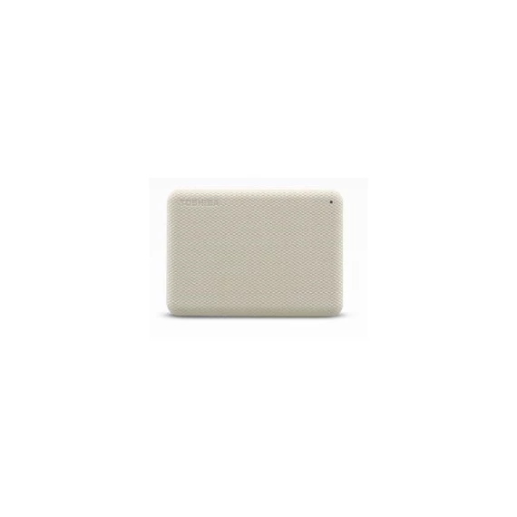 Toshiba 1TB 2,5" USB3.2 CANVIO ADVANCE White