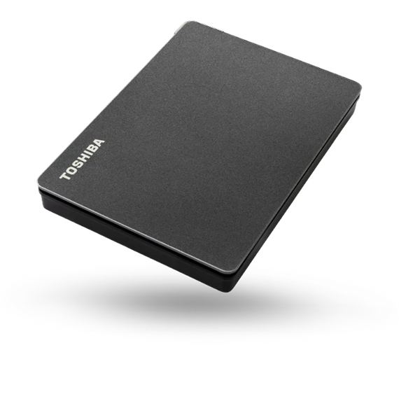 Toshiba 2TB 2,5" USB3.2 CANVIO GAMING Black