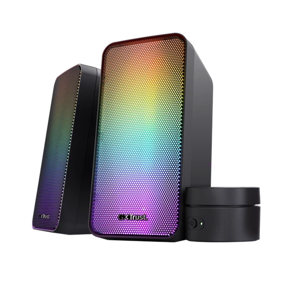 Trust GXT611 Wezz Illuminated 2.0 hangszóró pár