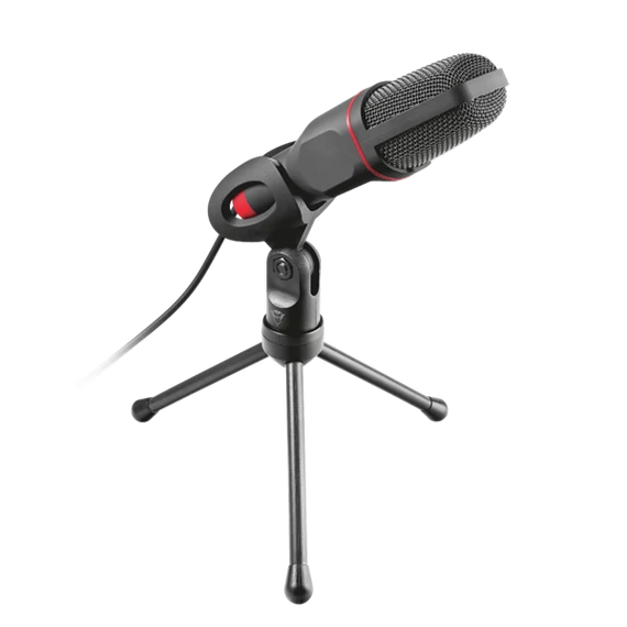 Trust GXT 212 Mico USB és jack gamer mikrofon