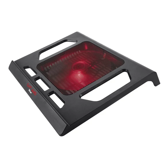 Trust GXT 220 Kuzo Notebook Cooling Stand gamer hűtőpad