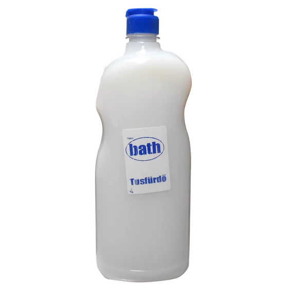 Tusfürdő 1000 ml., Pillangó