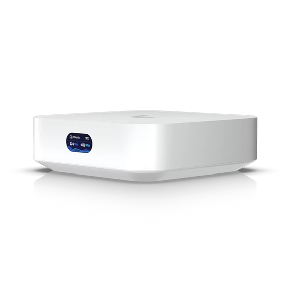 Ubiquiti UniFi UX Express 1xGbE WAN port 1xGbE LAN port UniFi Cloud Gateway WiFi 6 access point