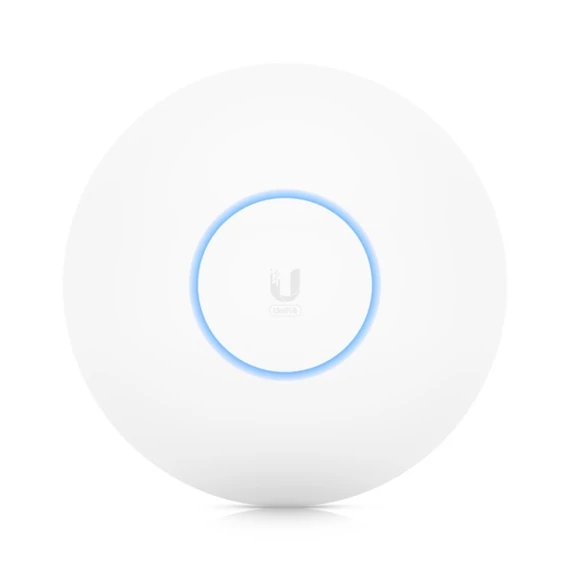Ubiquiti UniFi U6-LR 4x4 Wi-Fi 6 beltéri access point