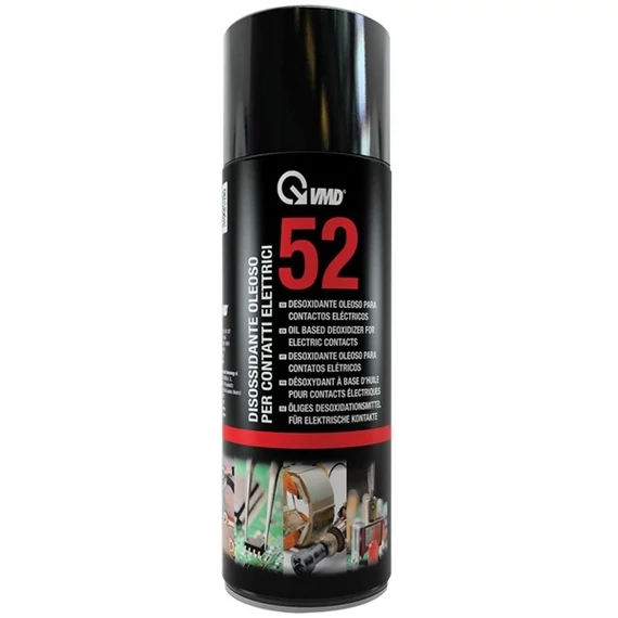 VMD 400ml oxidáció eltávolító és védőréteg képző (olajos) spray