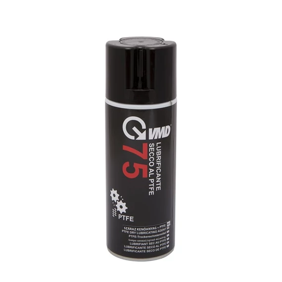 VMD 400ml Száraz kenőanyag + ptfe