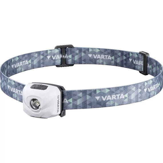 Fejlámpa, LED, kültéri, VARTA "Ultralight H30R", fehér