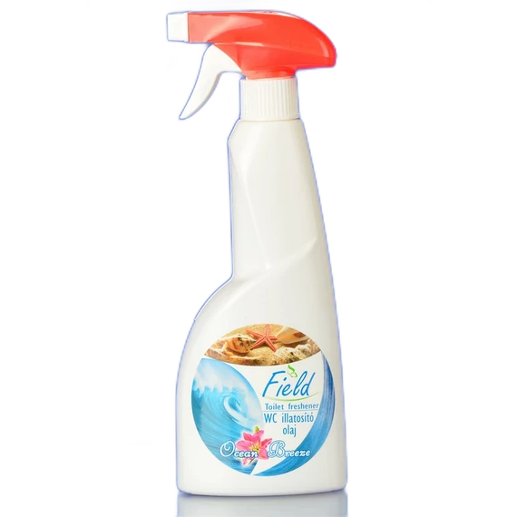 WC illatosító olaj 500ml., Field óceán