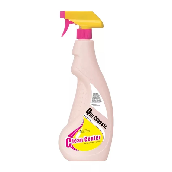 WC illatosító olaj szórófejes 750 ml Qin Classic